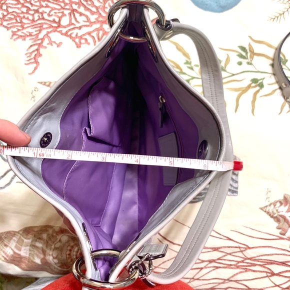 Coach handbag purse - Picture 12 of 13